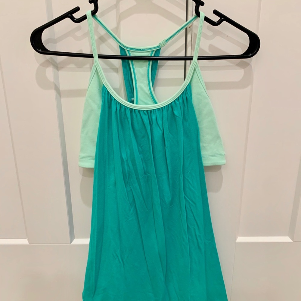 Lululemon Tank